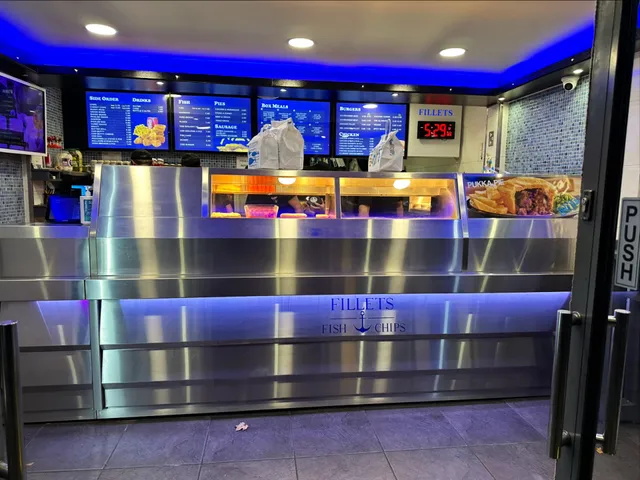 Fillets Fish & Chips Brighton