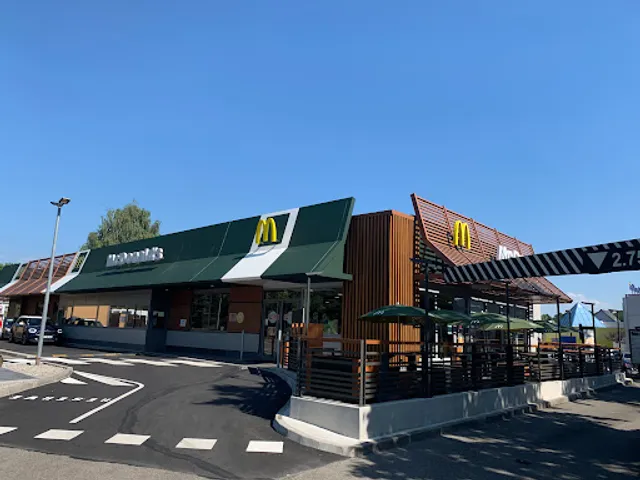 McDonald's Haguenau Taubenhof