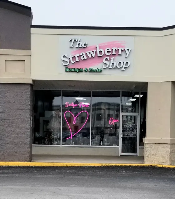 The Strawberry Shop Boutique & Florist