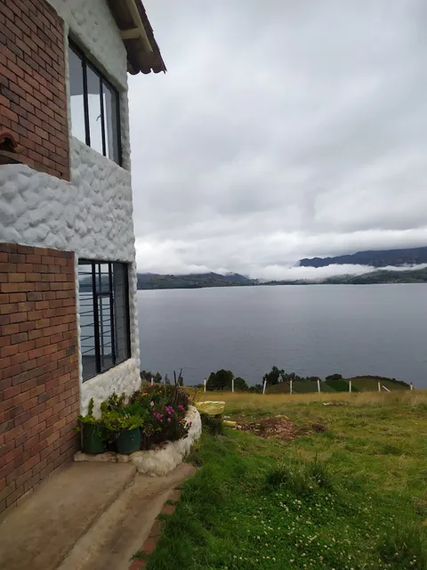 Solsticio Muisca, Alojamiento Rural