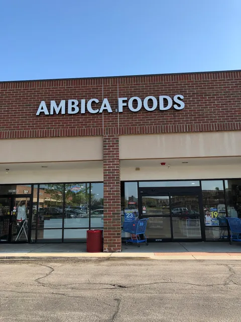 Ambica Foods