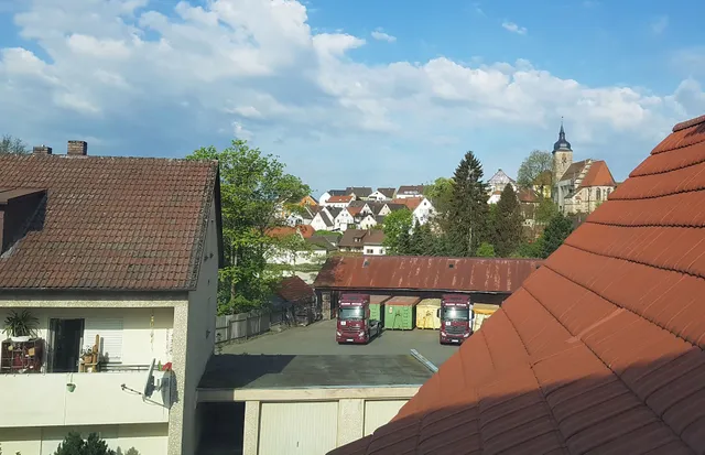 Ferienwohnung "Ferien in Creußen"