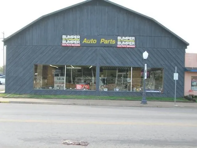 Bumper To Bumper - Stroud