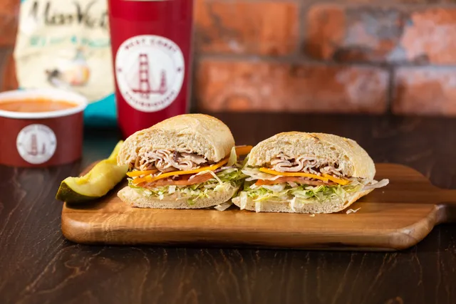 West Coast Sourdough - Bakersfield Mount Vernon