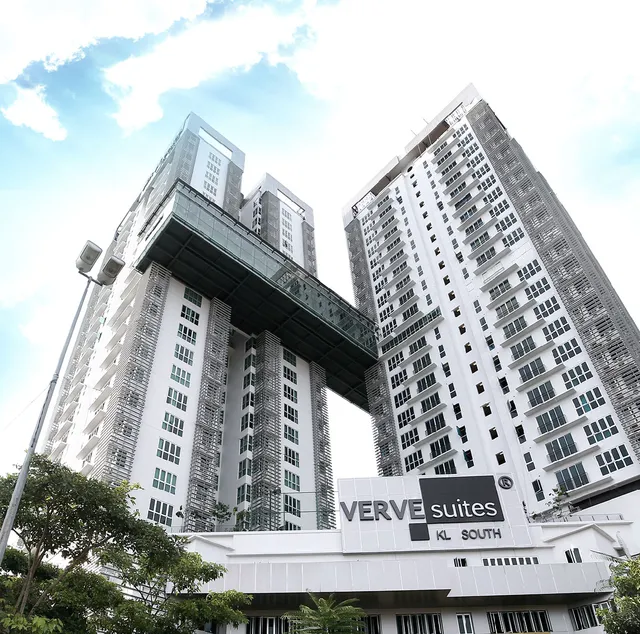 VERVE Suites KL South (OKR)