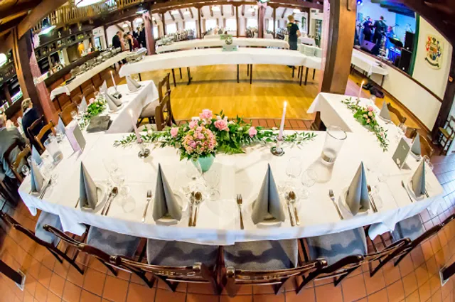 Historisches Compagniehaus Restaurant - Saalbetrieb