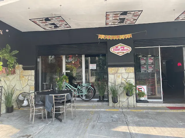 Los HotCakes de Nena Vainilla