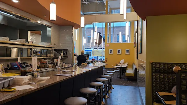 The New Uptown Cafe