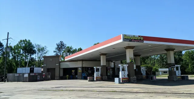 Smokers Express Of Swartz