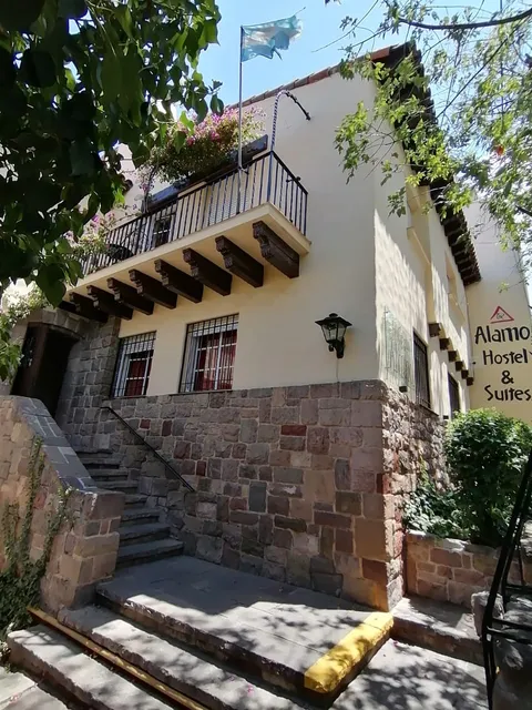 Hostel Alamo Mendoza