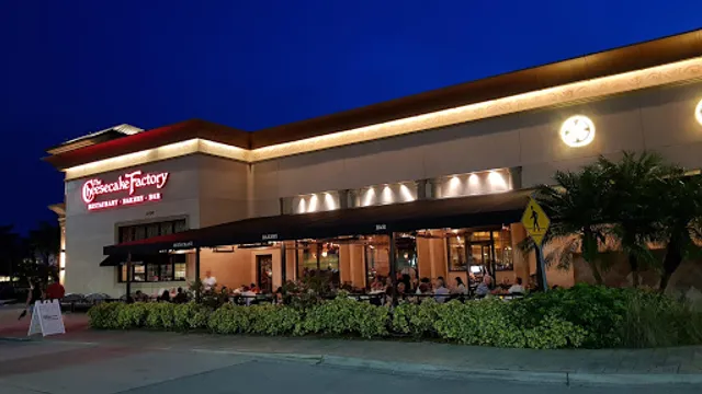 The Cheesecake Factory