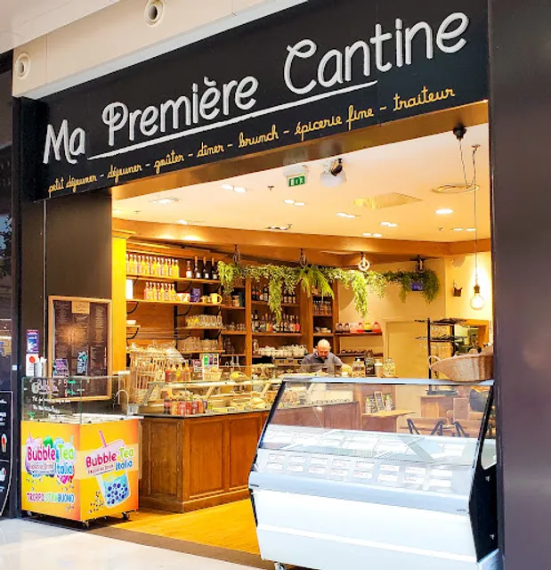 Ma Première Cantine