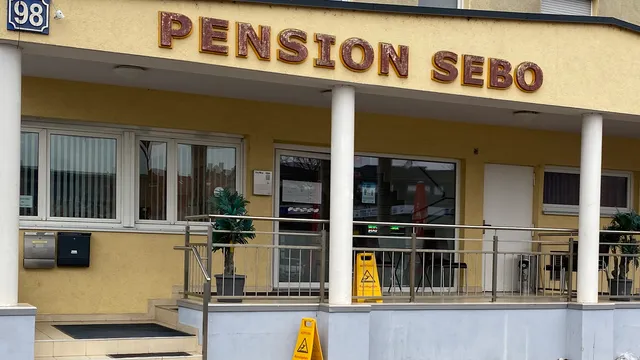 SEBO Pension / Hostel