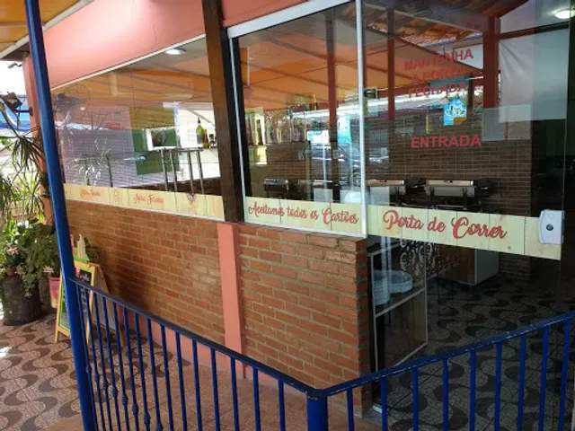 Restaurante Maria Farinha de Piratininga