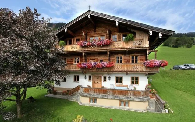 Bauernhof Reiterstätt