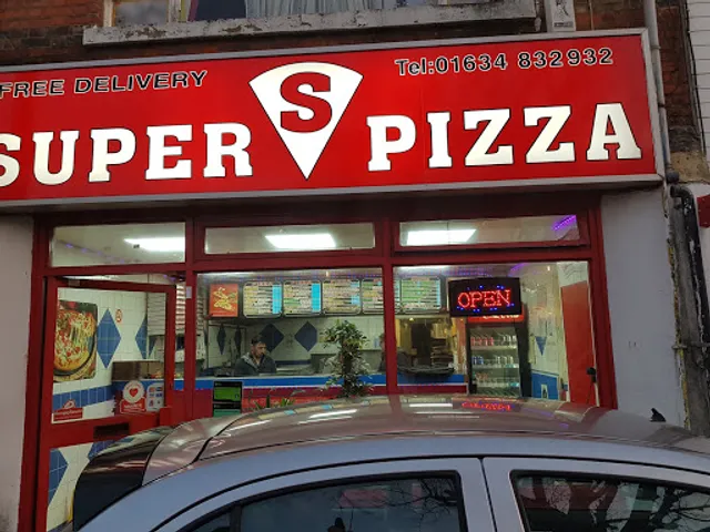 Super Pizza