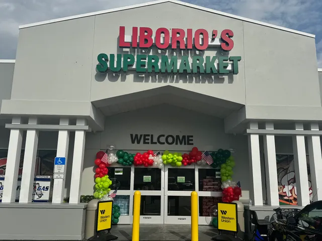 Liborio’s Supermarket