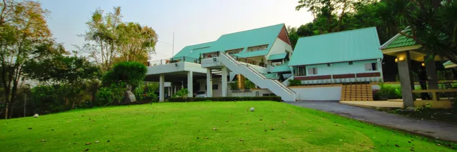 Plutaluang Golf Resort and Spa