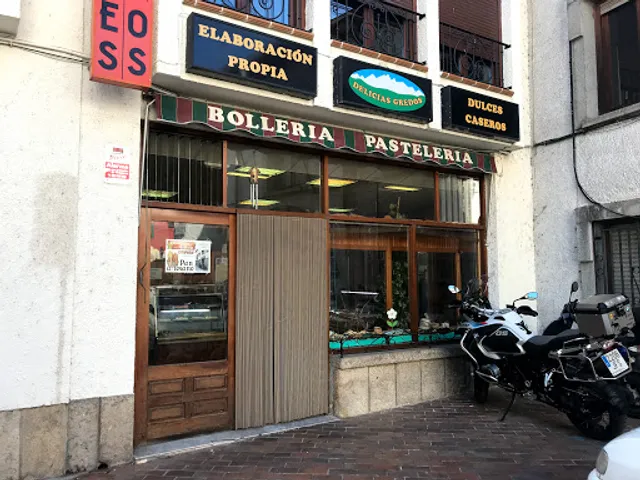 Delicias Gredos S.L.