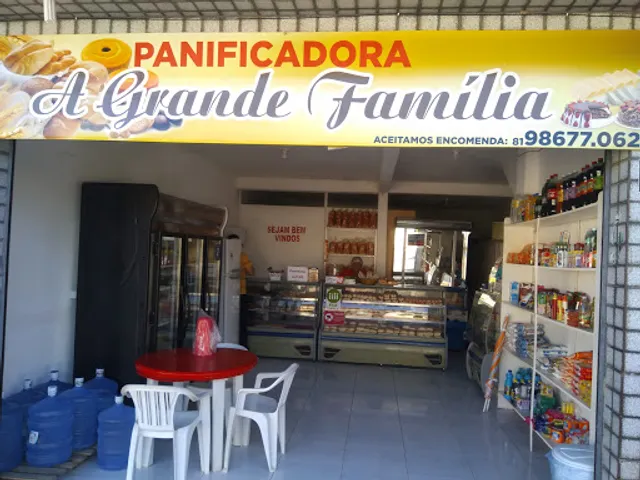 Panificadora A Grande Família