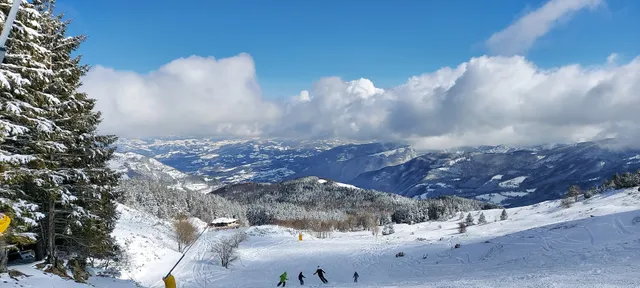 Comprensorio sciistico del Cimone