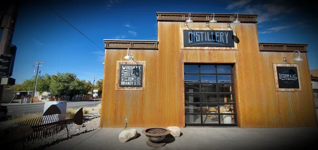 Storm King Distilling Co.