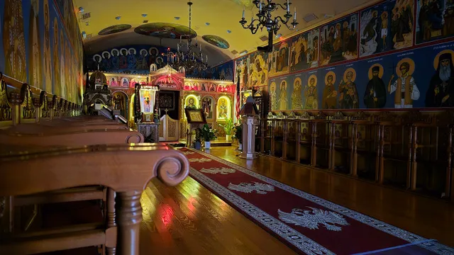 St. Nicholas Romanian Orthodox Church