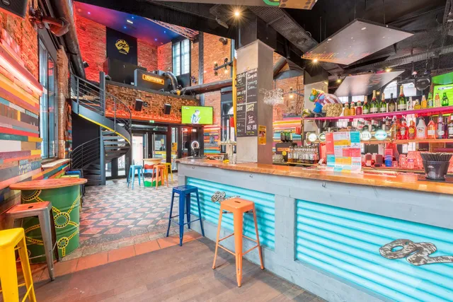 Café Oz Toulouse - The Australian Bar