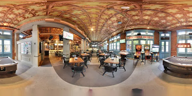 The Lamplighter Public House