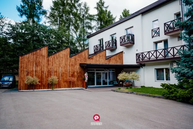 Gościniec Paradise - Sala bankietowa | Hotel | Restauracja