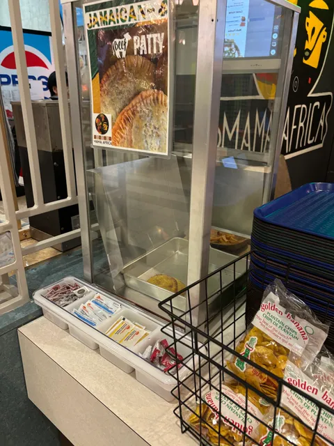 Mama Africa Restaurant