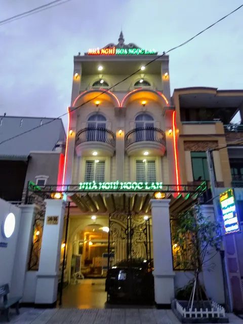 Hoa Ngoc Lan hostel