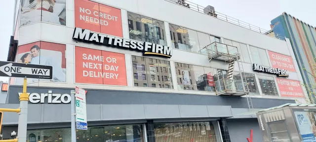 Mattress Firm Harlem