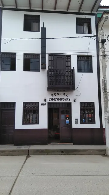 Hostal Chachapoyas 1068