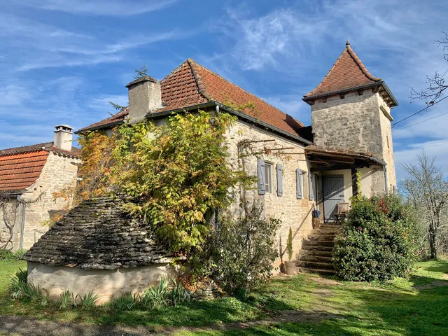 Chambres d'hôtes Pech Blanc