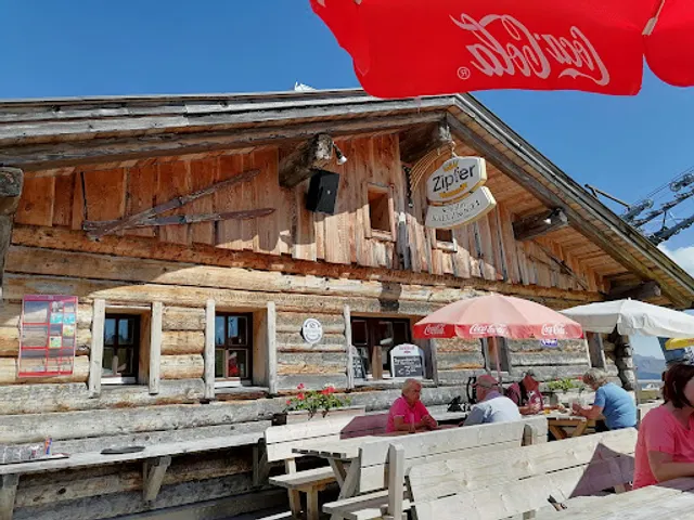 Skialm Kreuzkogel