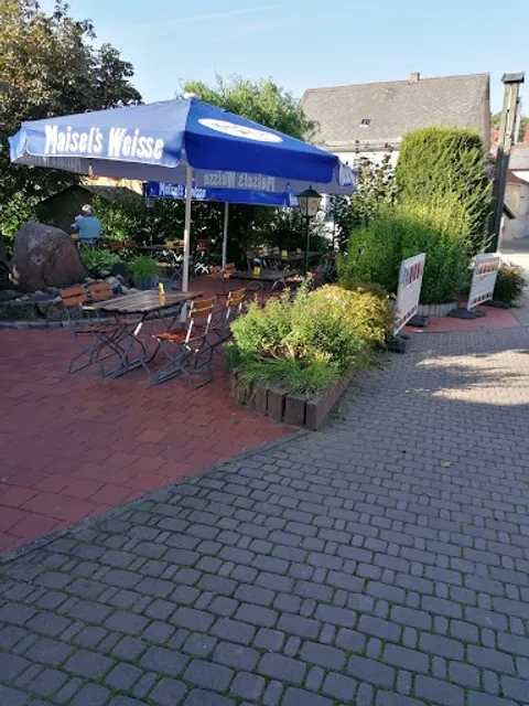 Gasthaus Schenk - Günter und Eva Schenk