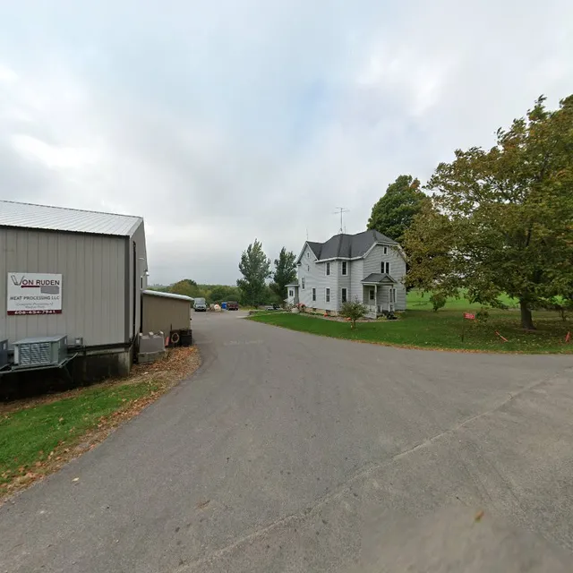 Von Ruden Meat Processing