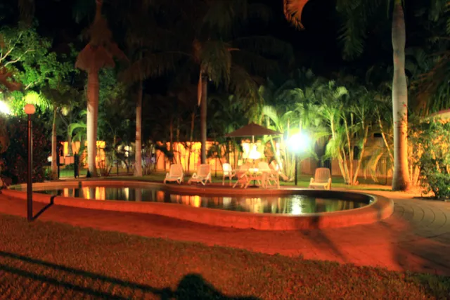 Dalrymple Tourist Van Park