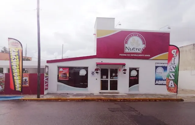 NUTRE Cultura Alimenticia