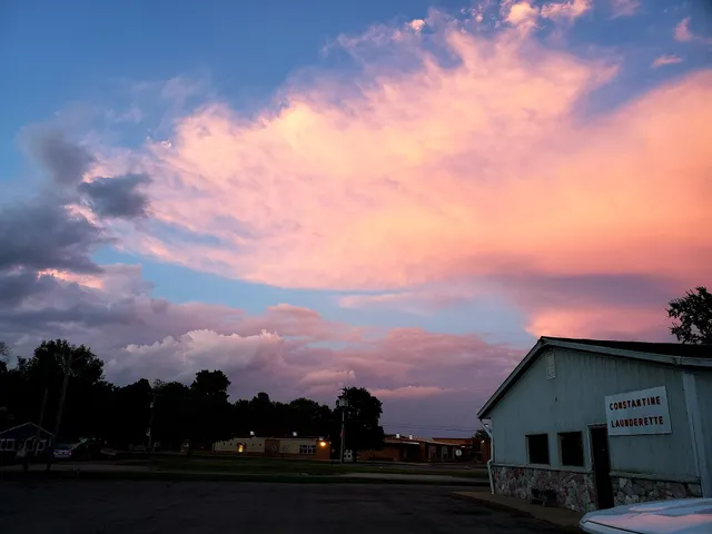 Constantine Launderette LLC