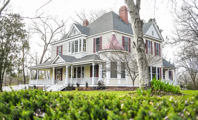 The 1891 Inn Bed and Breakfast