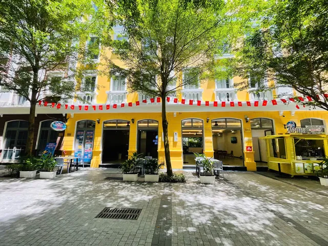 Khách sạn Oceanis Hotel