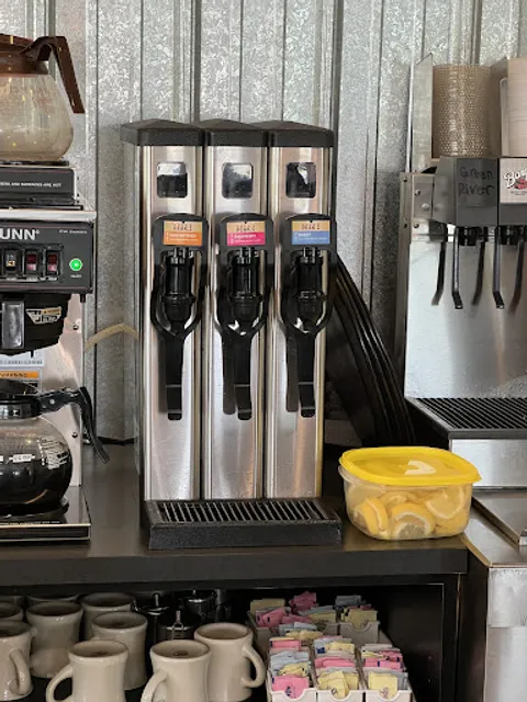 Schoop's Hamburgers of Hobart