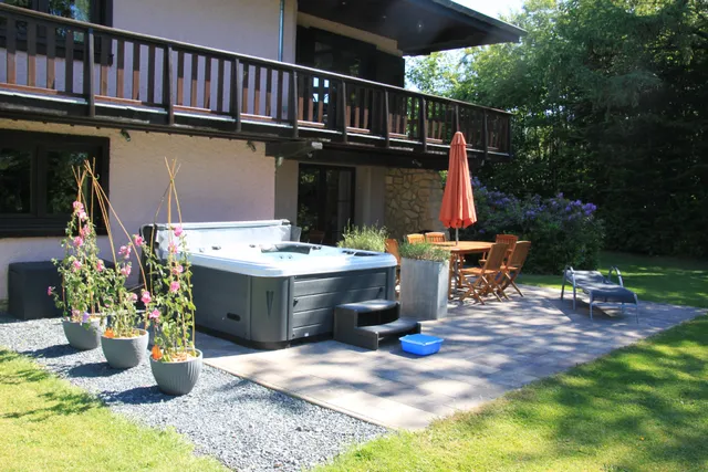 Gite L'Eden Au Vert Chiny