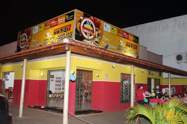 Central da Pizza