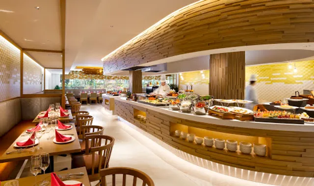 ALL DAY DINING SERENA