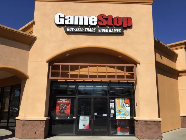 GameStop