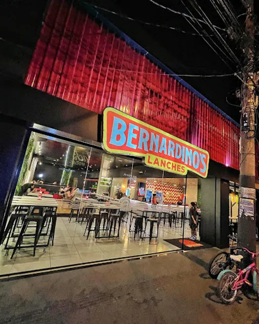 Bernardino's Lanches