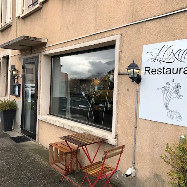 L'oxalis Restaurant